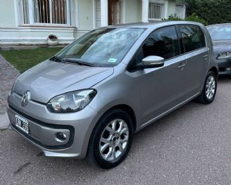 Volkswagen UP Usado en Mendoza