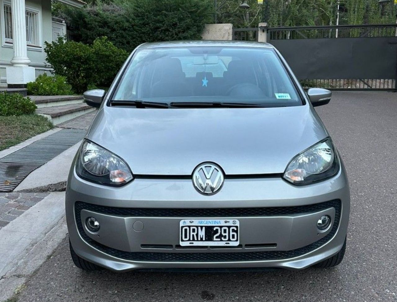 Volkswagen UP Usado en Mendoza, deRuedas