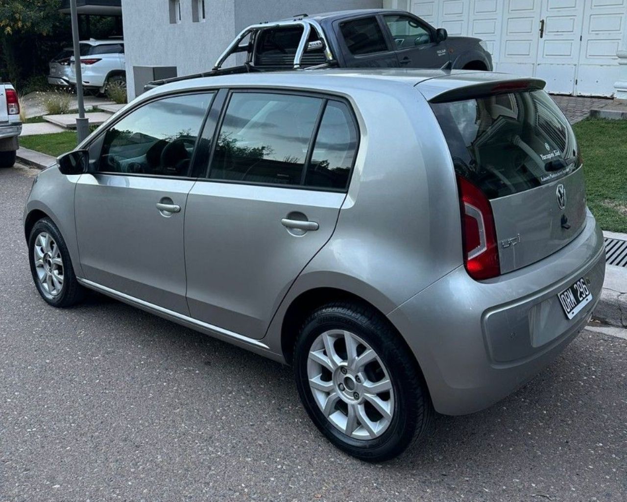 Volkswagen UP Usado en Mendoza, deRuedas