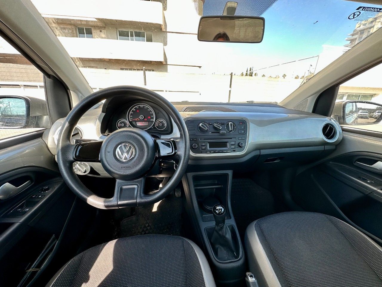 Volkswagen UP Usado en Mendoza, deRuedas