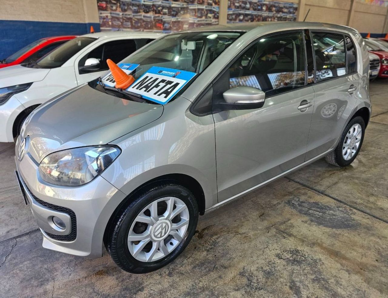 Volkswagen UP Usado en Mendoza, deRuedas