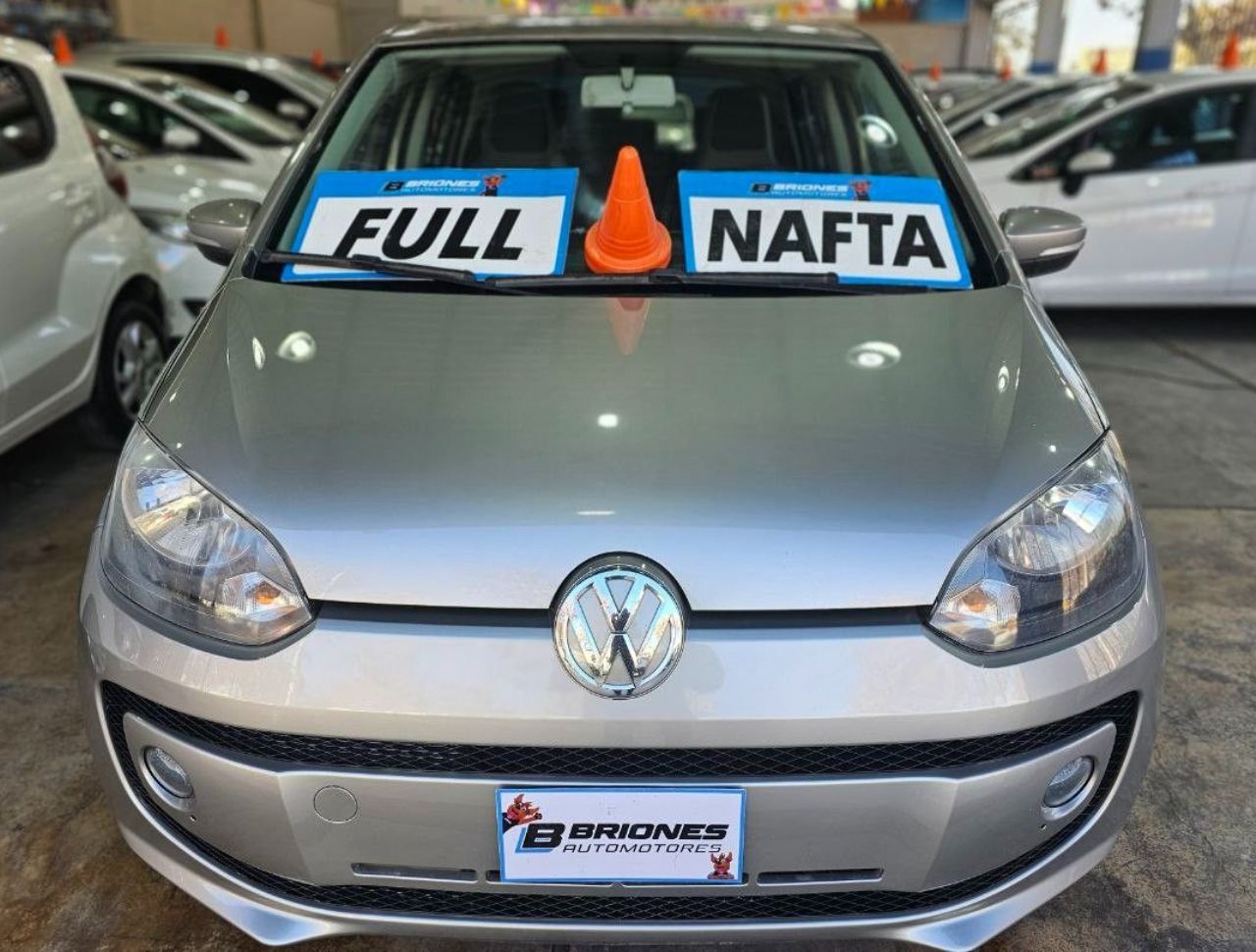 Volkswagen UP Usado en Mendoza, deRuedas