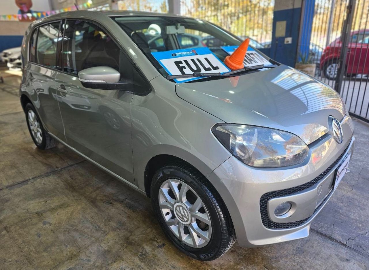 Volkswagen UP Usado en Mendoza, deRuedas