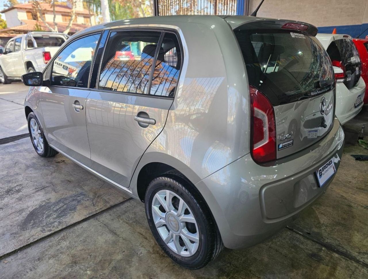 Volkswagen UP Usado en Mendoza, deRuedas