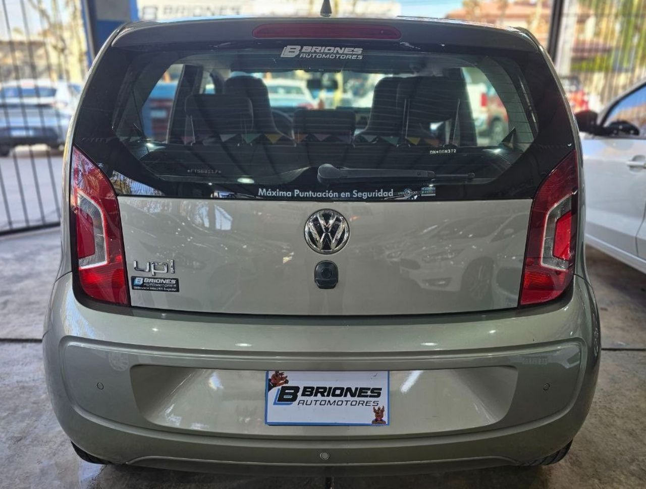 Volkswagen UP Usado en Mendoza, deRuedas