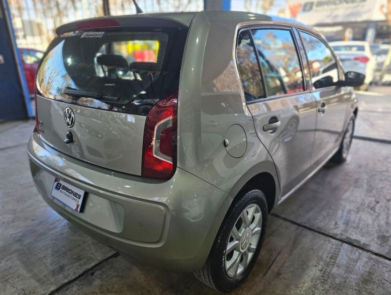 Volkswagen UP Usado en Mendoza, deRuedas