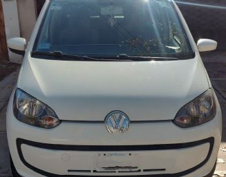Volkswagen UP Usado en Mendoza