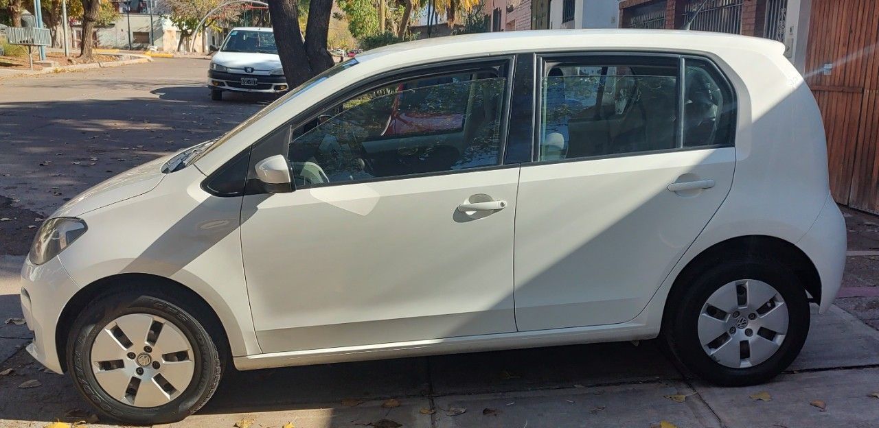Volkswagen UP Usado en Mendoza, deRuedas