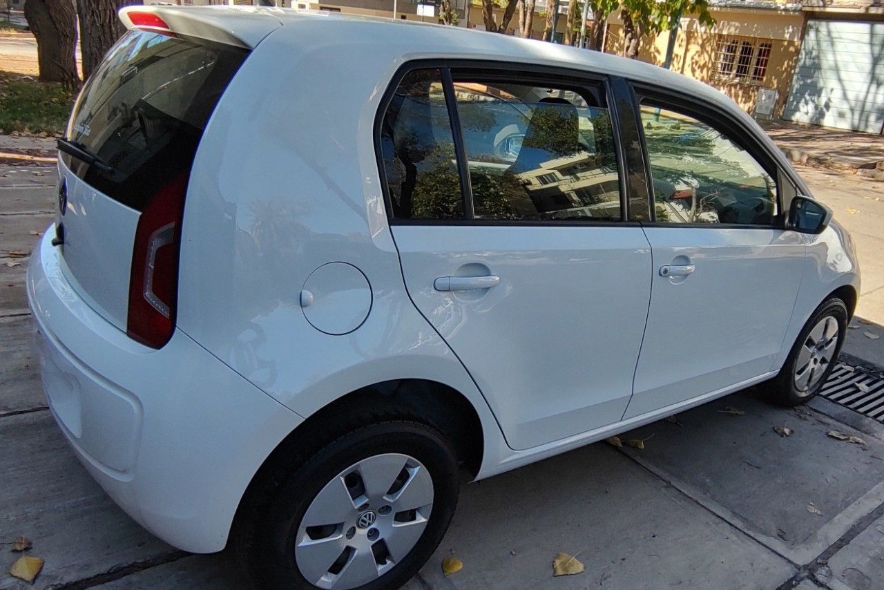 Volkswagen UP Usado en Mendoza, deRuedas