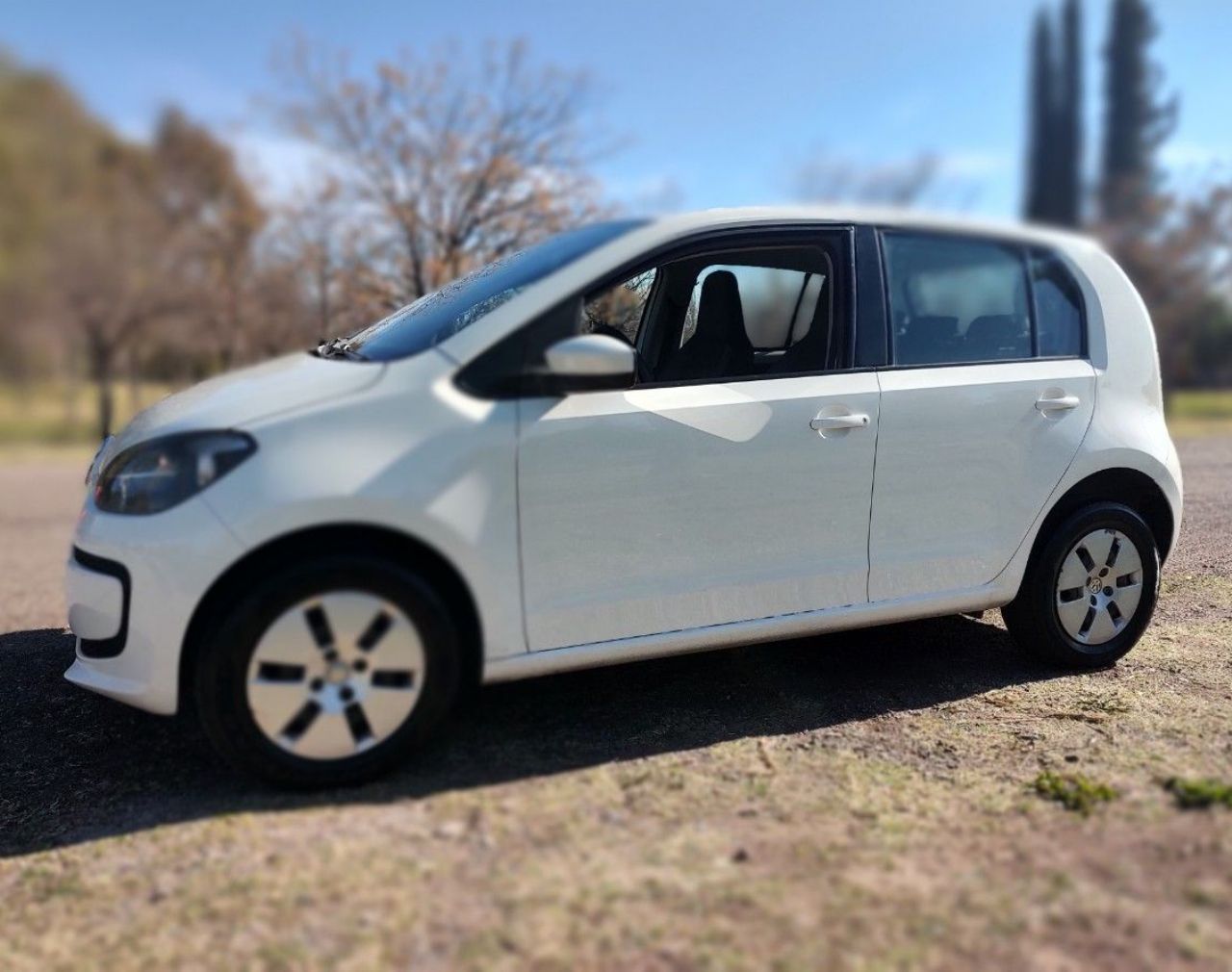 Volkswagen UP Usado en Mendoza, deRuedas