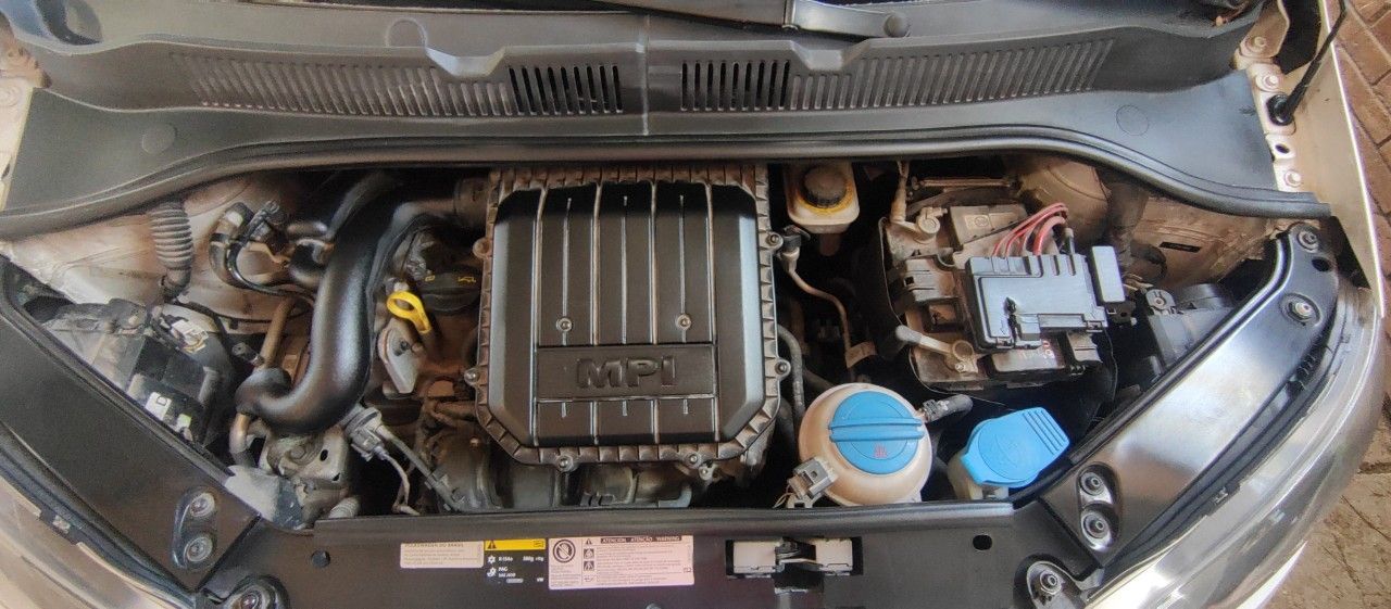 Volkswagen UP Usado en Mendoza, deRuedas