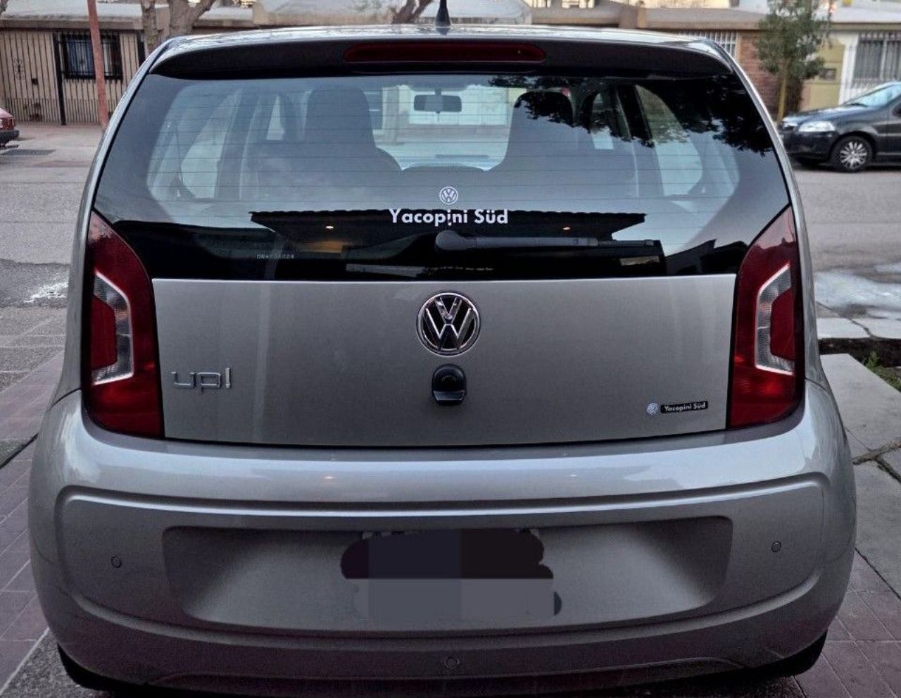 Volkswagen UP Usado en Mendoza, deRuedas