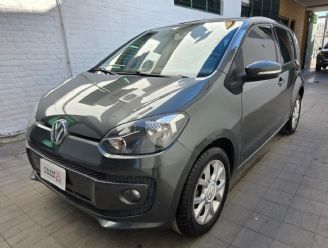 Volkswagen UP Usado en Mendoza Financiado