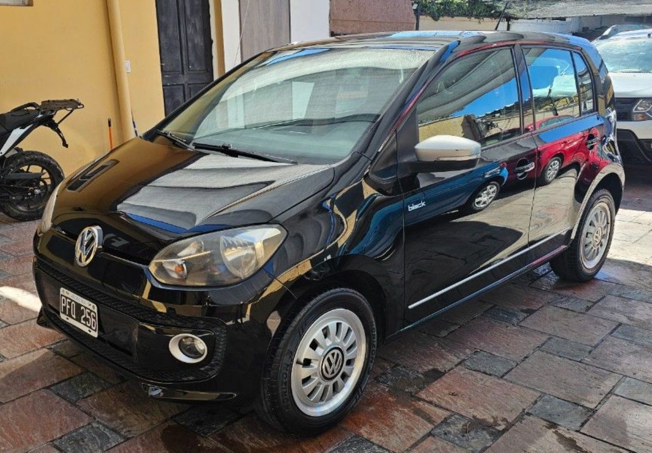 Volkswagen UP Usado en Mendoza, deRuedas