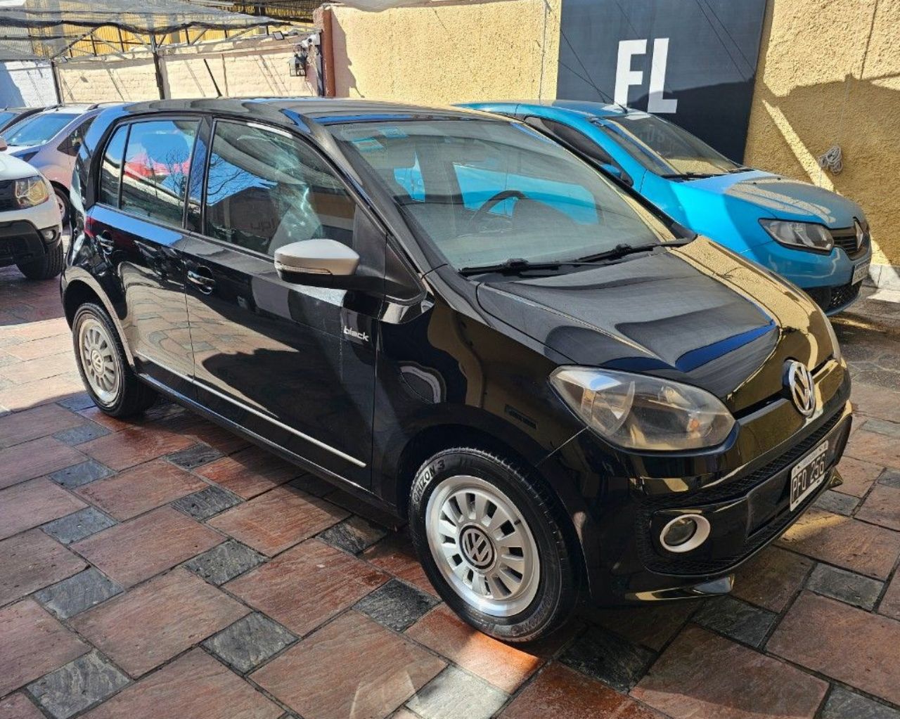 Volkswagen UP Usado en Mendoza, deRuedas