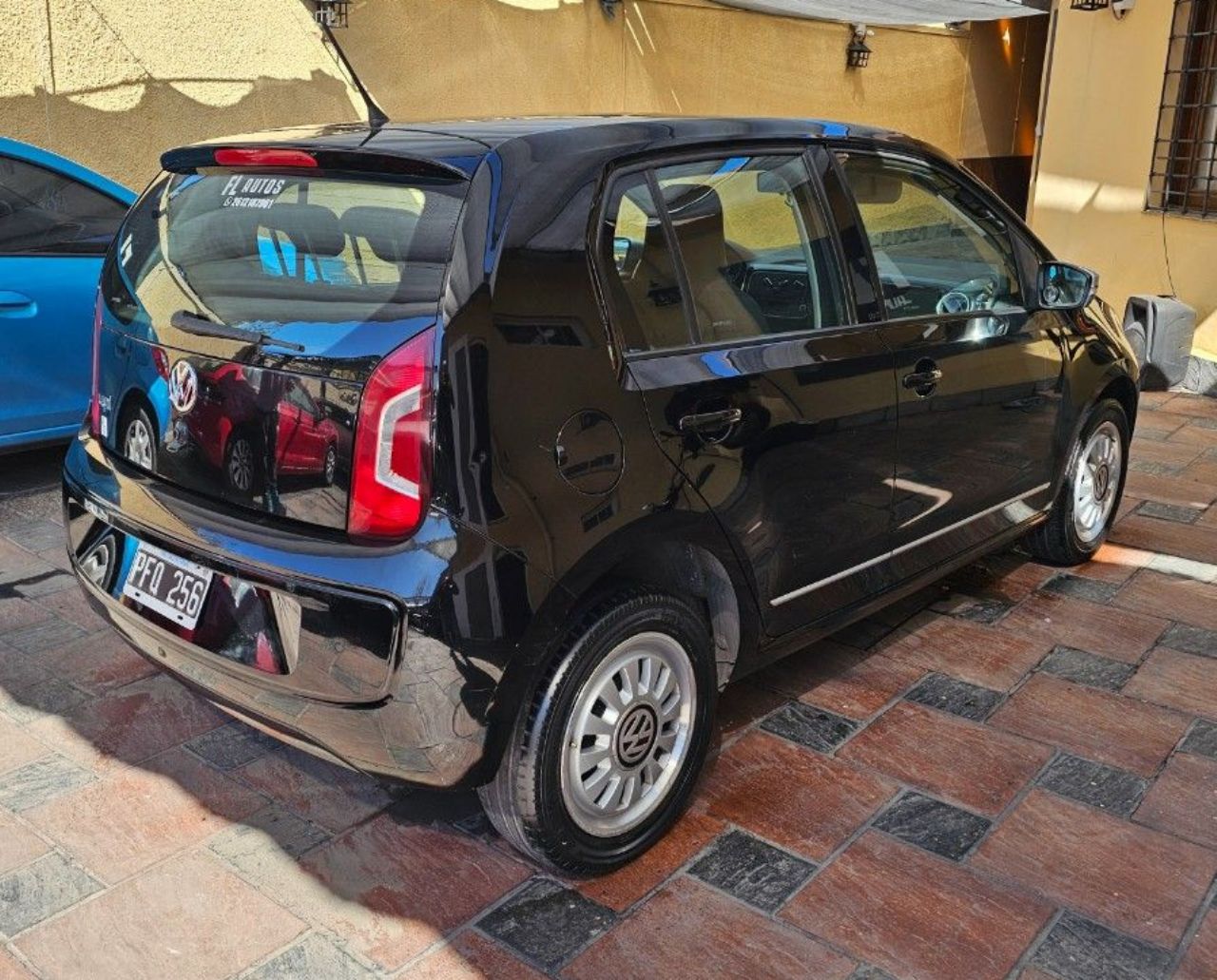 Volkswagen UP Usado en Mendoza, deRuedas