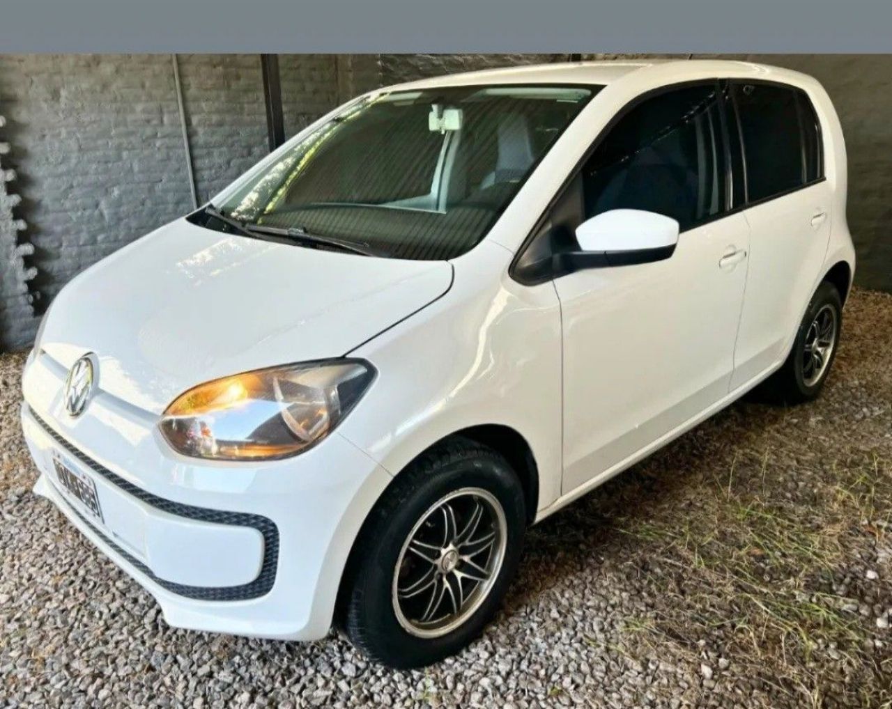 Volkswagen UP Usado en Córdoba, deRuedas