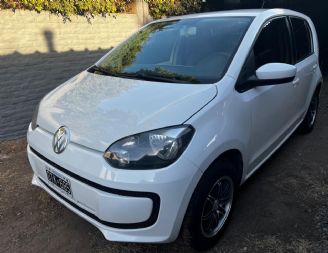 Volkswagen UP Usado en Córdoba
