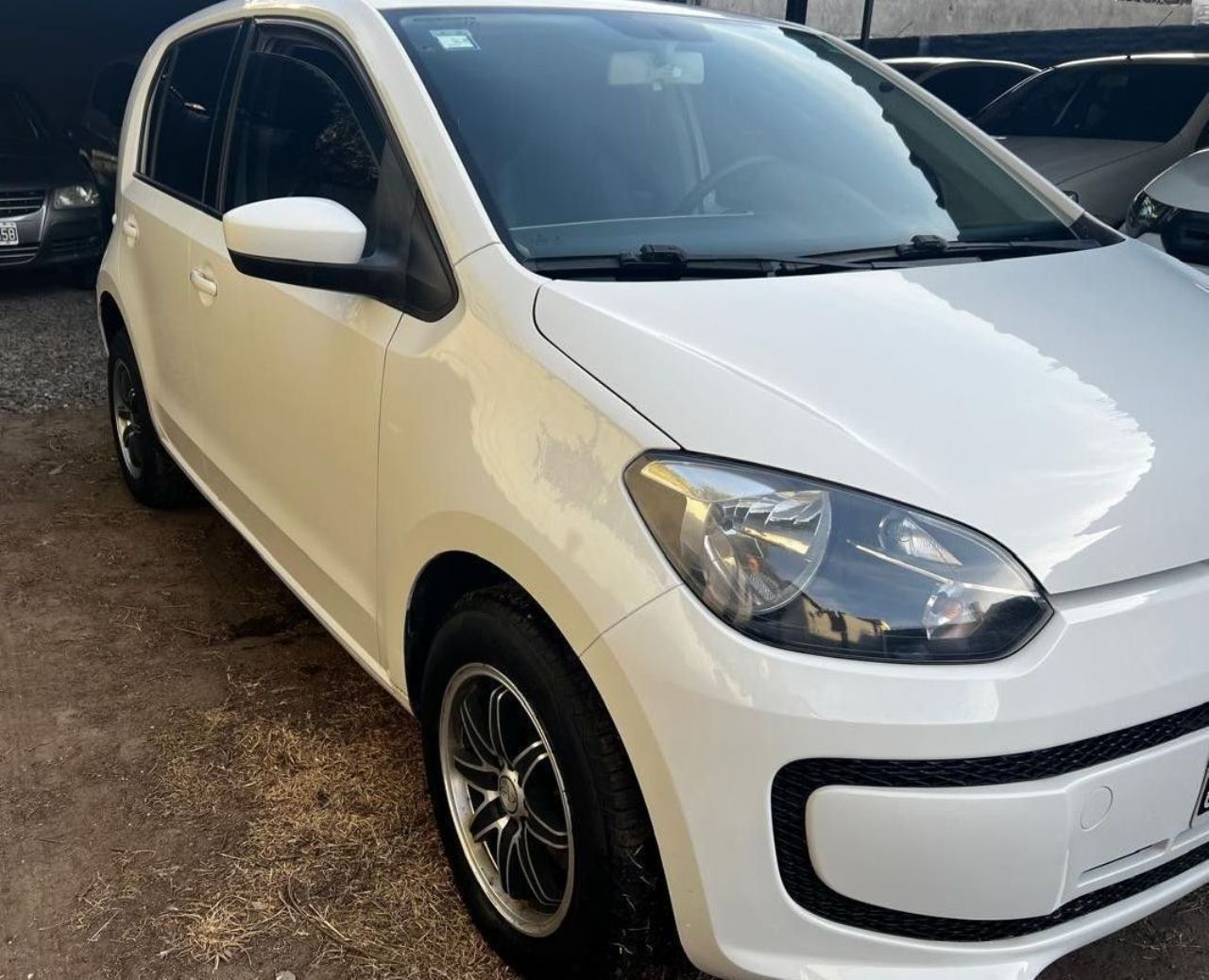Volkswagen UP Usado en Córdoba, deRuedas