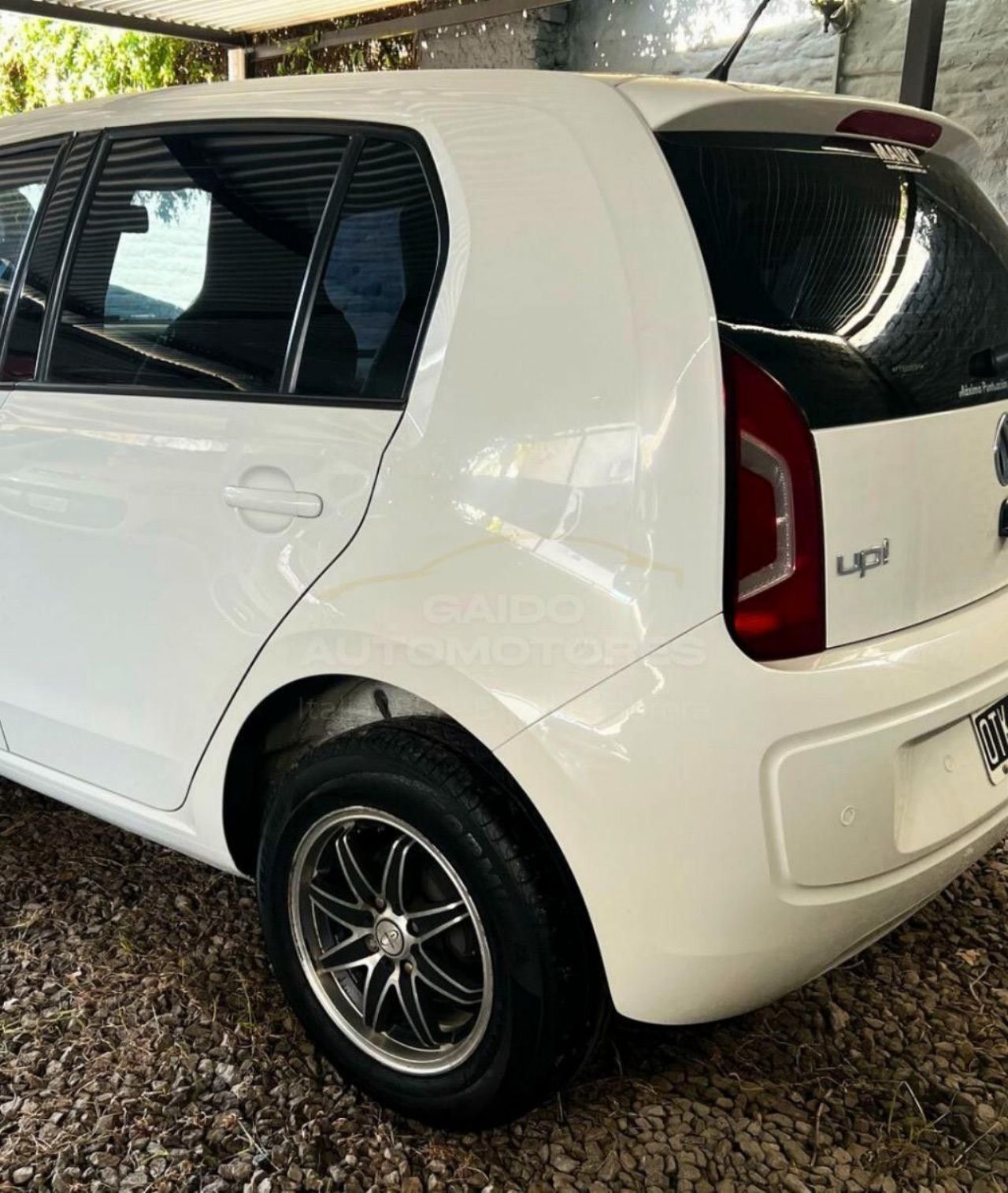 Volkswagen UP Usado en Córdoba, deRuedas