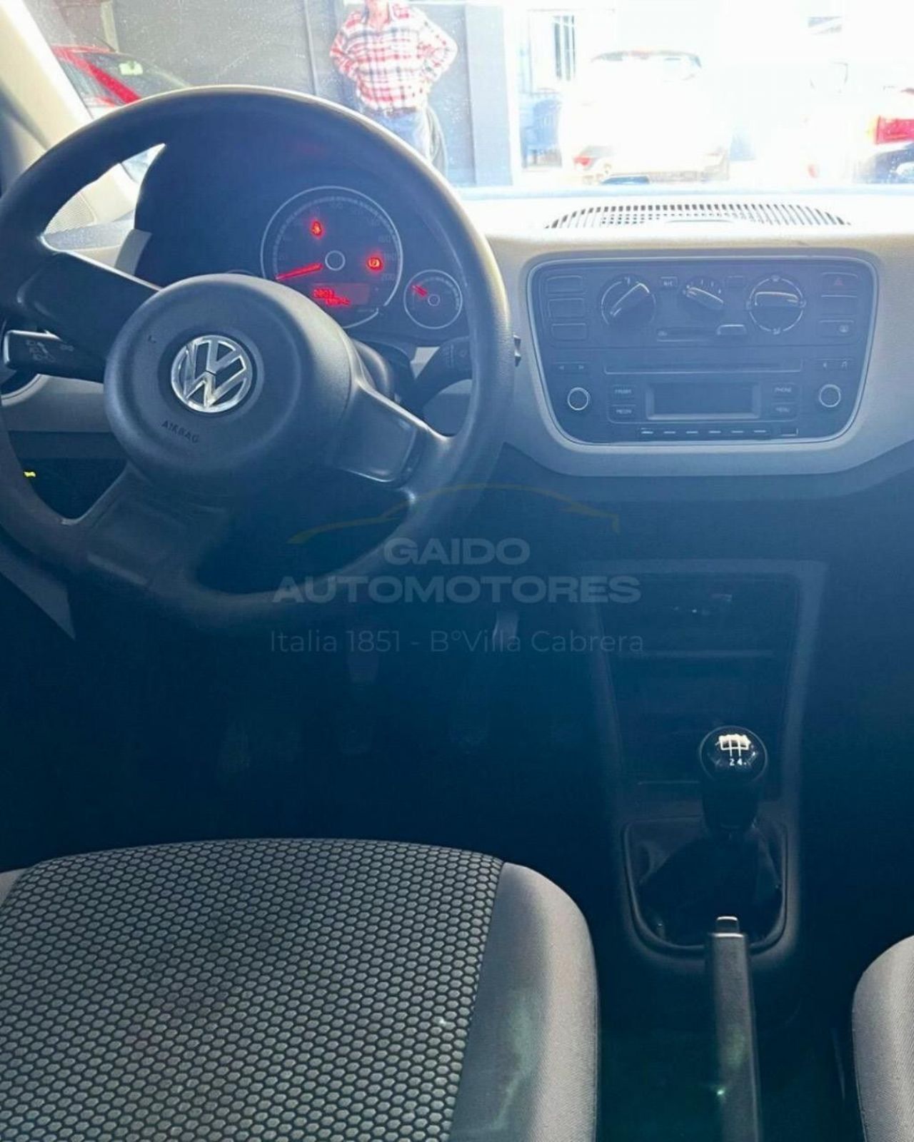 Volkswagen UP Usado en Córdoba, deRuedas