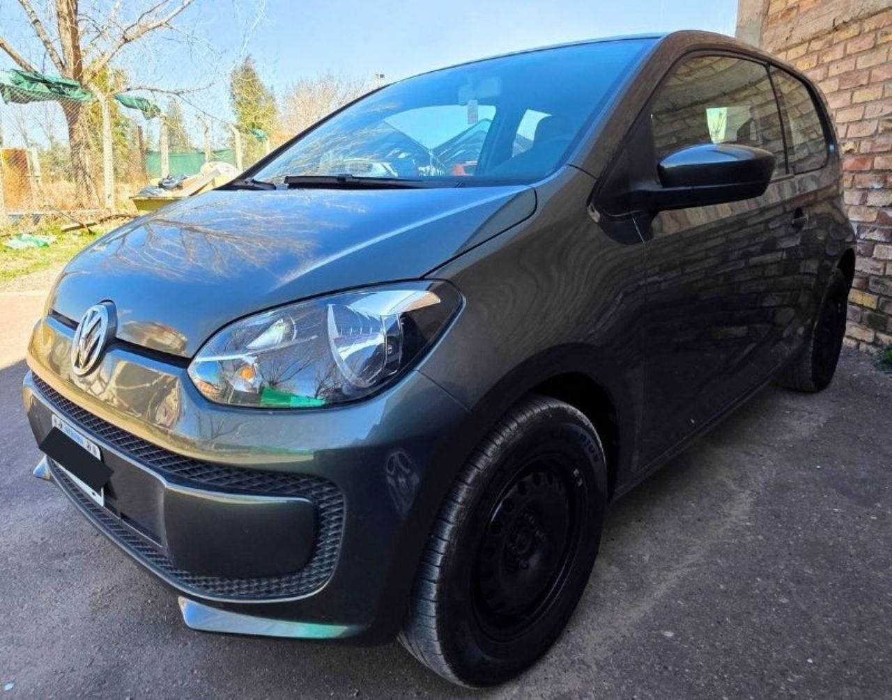 Volkswagen UP Usado en Mendoza, deRuedas