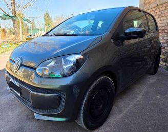 Volkswagen UP Usado en Mendoza