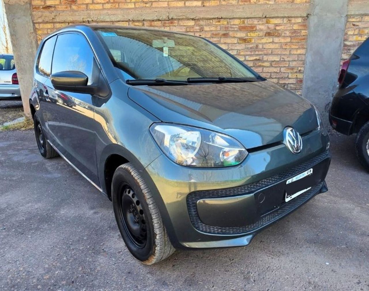 Volkswagen UP Usado en Mendoza, deRuedas