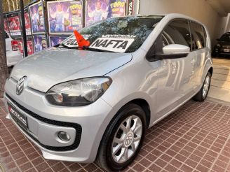 Volkswagen UP Usado en Mendoza Financiado