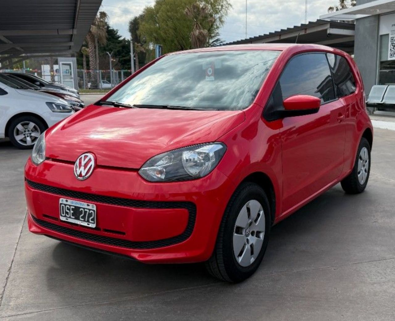 Volkswagen UP Usado en San Luis, deRuedas