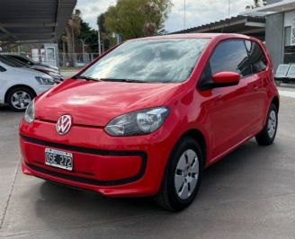 Volkswagen UP Usado en San Luis