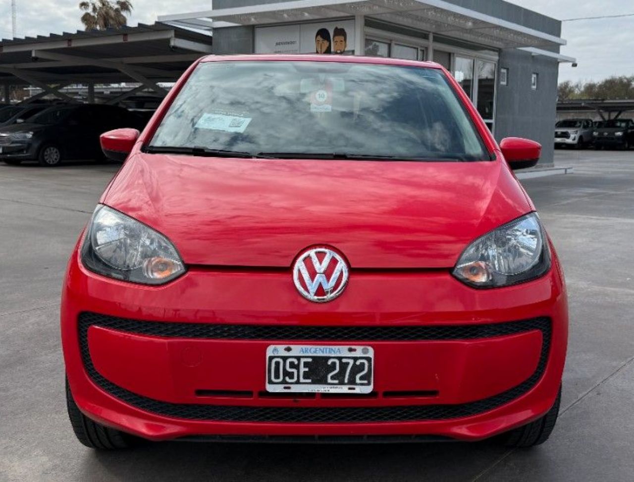 Volkswagen UP Usado en San Luis, deRuedas