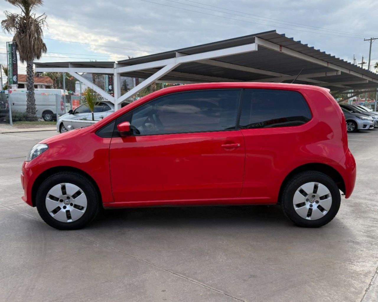 Volkswagen UP Usado en San Luis, deRuedas