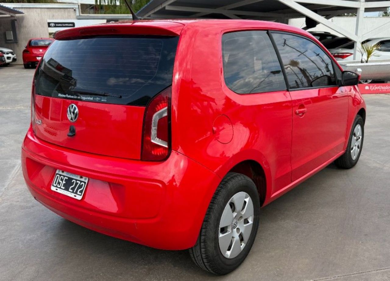 Volkswagen UP Usado en San Luis, deRuedas