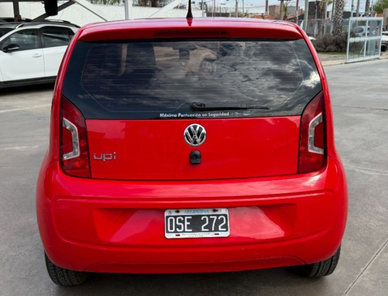 Volkswagen UP Usado en San Luis, deRuedas