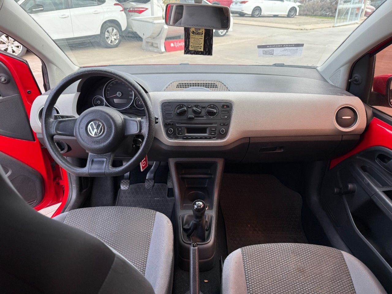 Volkswagen UP Usado en San Luis, deRuedas