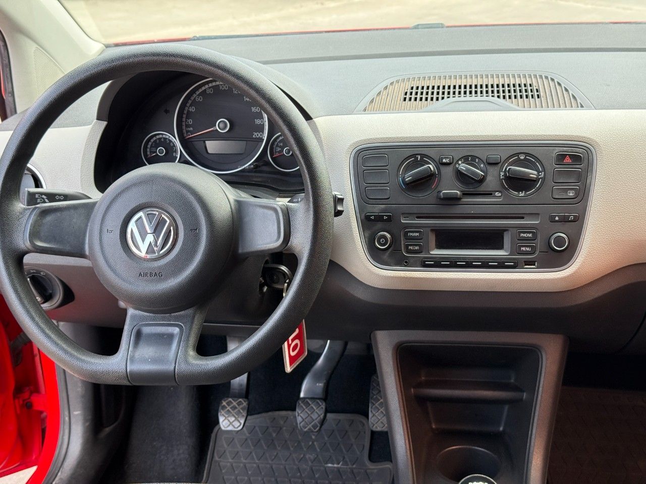 Volkswagen UP Usado en San Luis, deRuedas