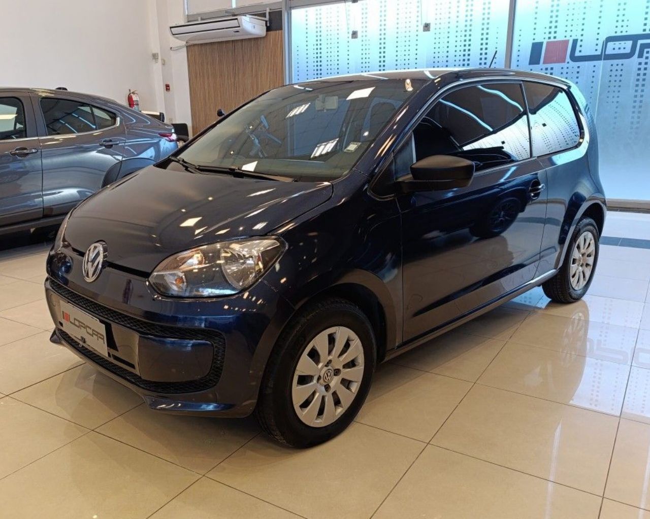 Volkswagen UP Usado Financiado en Córdoba, deRuedas