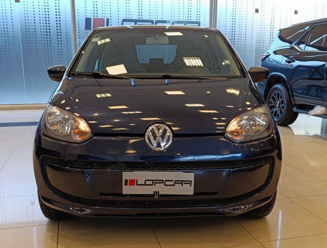 Volkswagen UP Usado Financiado en Córdoba, deRuedas