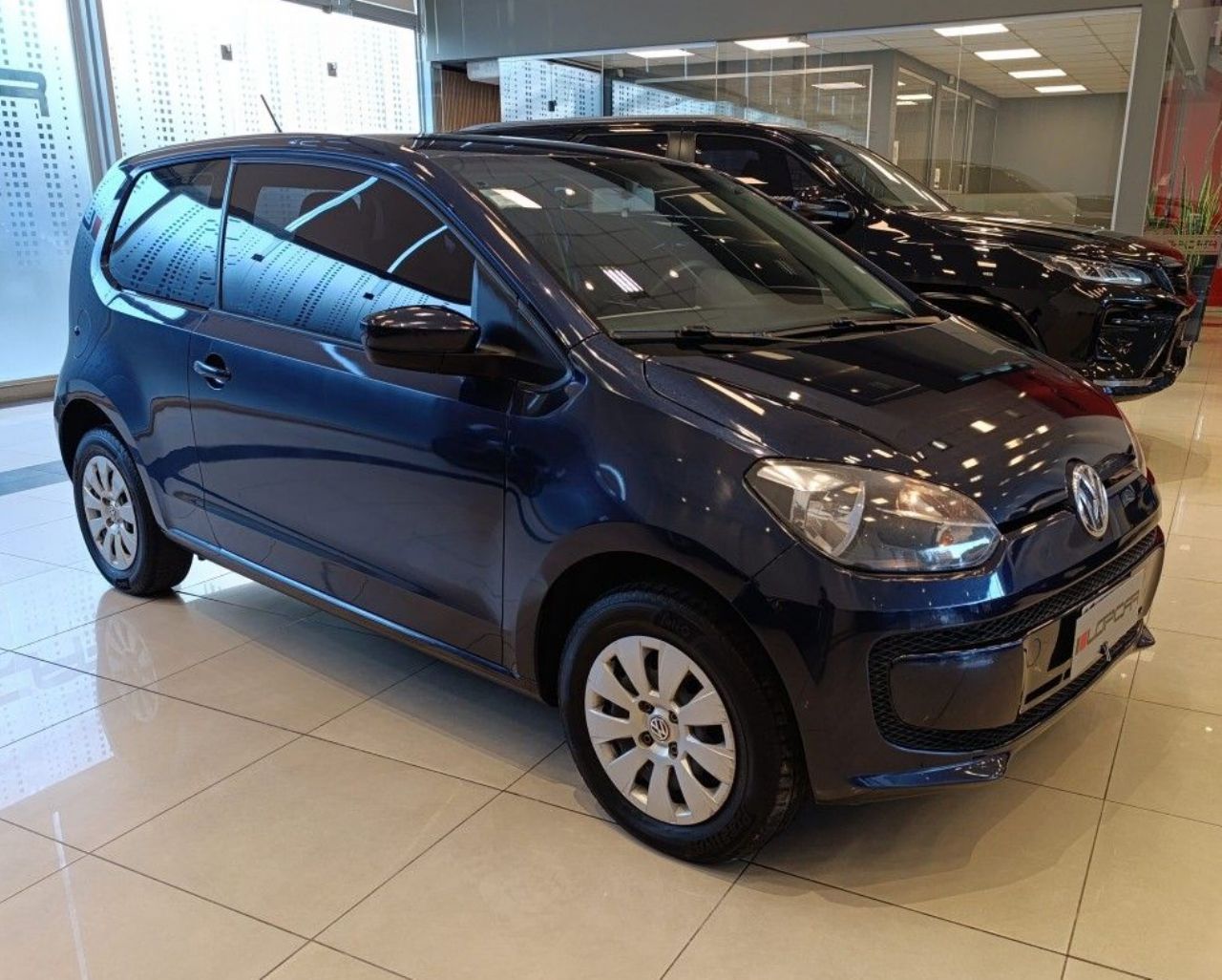 Volkswagen UP Usado Financiado en Córdoba, deRuedas