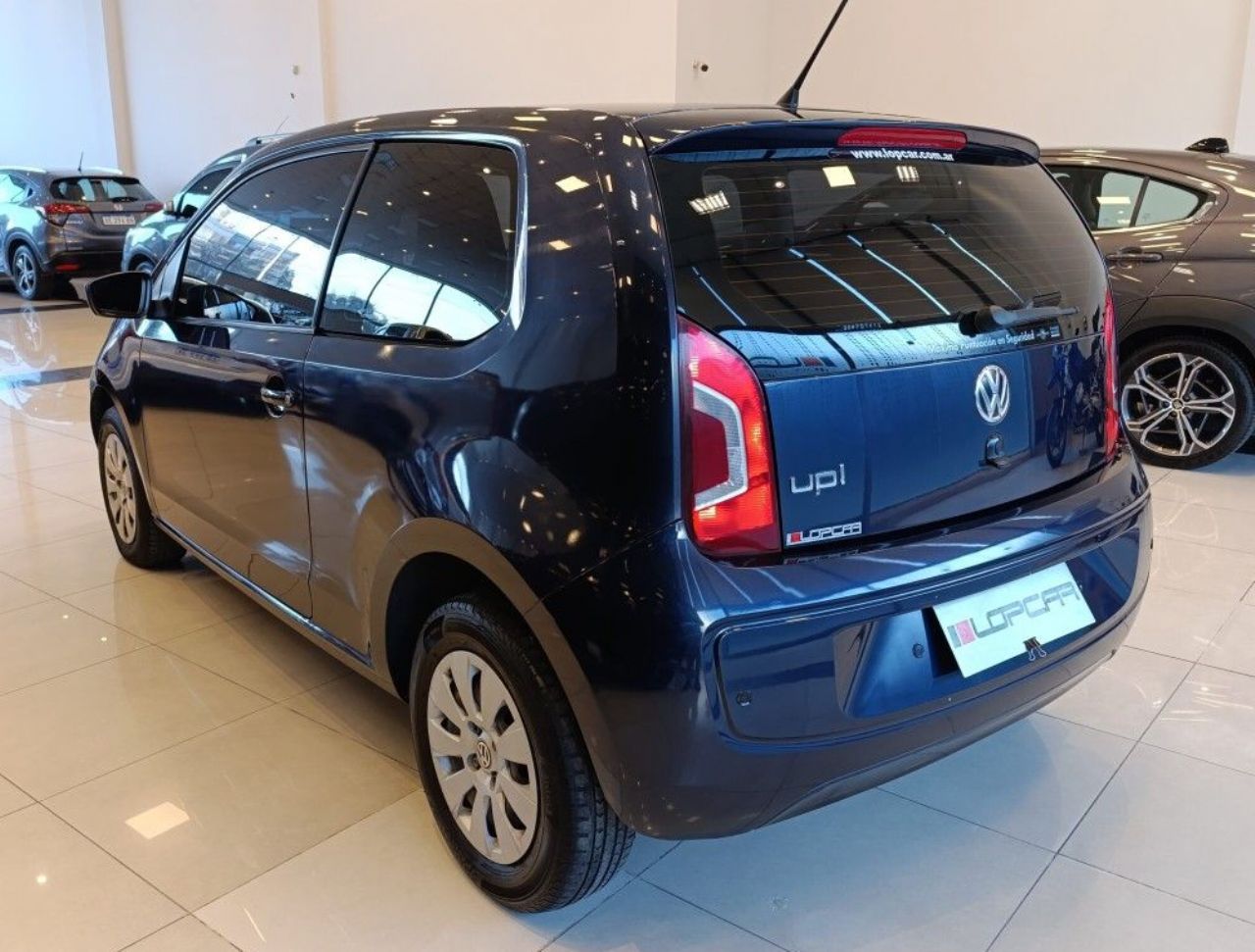 Volkswagen UP Usado Financiado en Córdoba, deRuedas