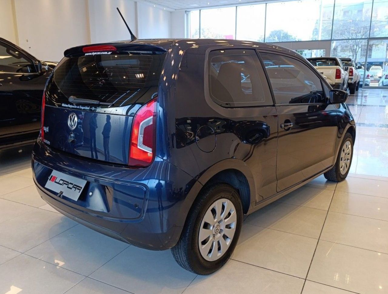 Volkswagen UP Usado Financiado en Córdoba, deRuedas