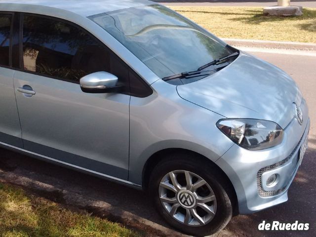 Volkswagen UP Usado en Mendoza, deRuedas