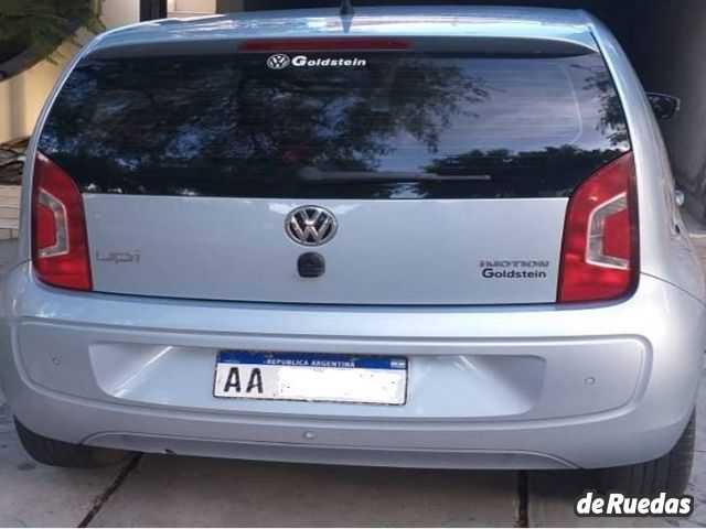 Volkswagen UP Usado en Mendoza, deRuedas