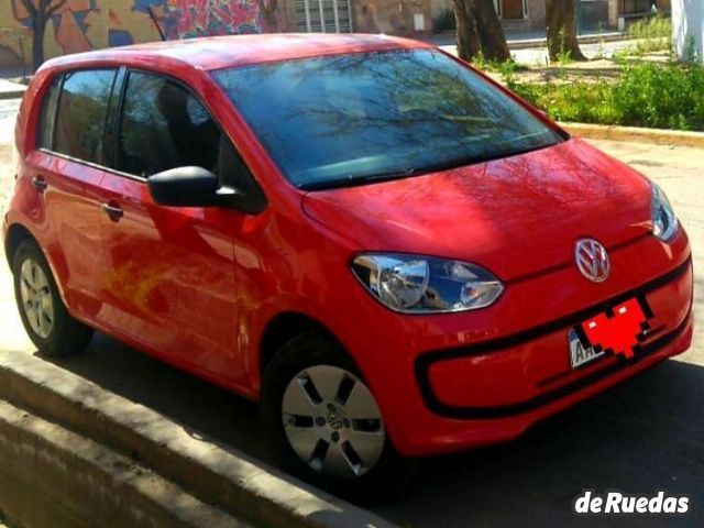 Volkswagen UP Usado en Mendoza, deRuedas