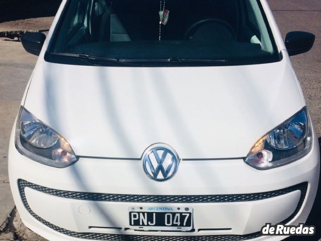 Volkswagen UP Usado en Mendoza, deRuedas