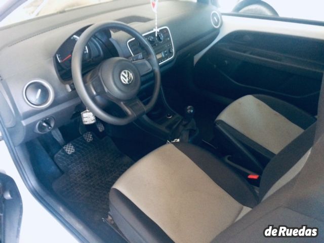 Volkswagen UP Usado en Mendoza, deRuedas