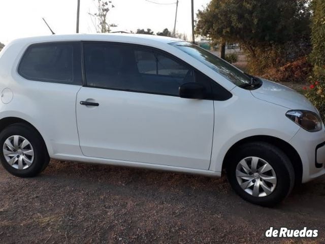 Volkswagen UP Usado en Mendoza, deRuedas