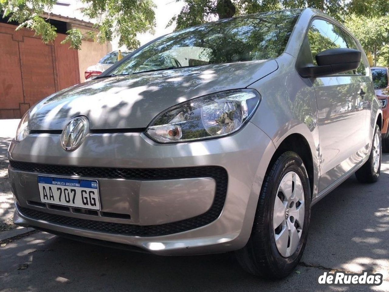 Volkswagen UP Usado en Mendoza, deRuedas