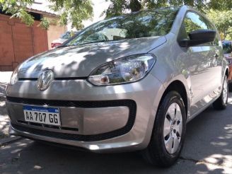 Volkswagen UP Usado en Mendoza